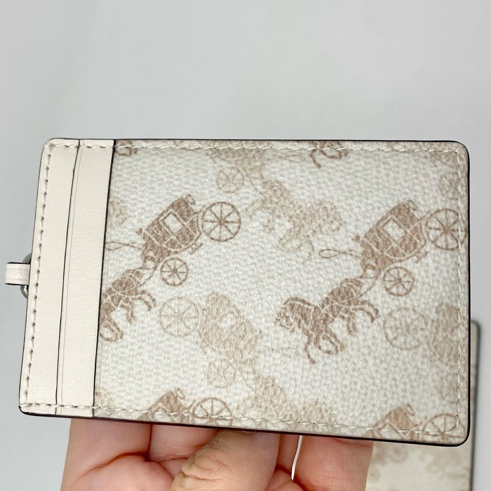 NWT Coach Lanyard Set - Picture 8 of 9
